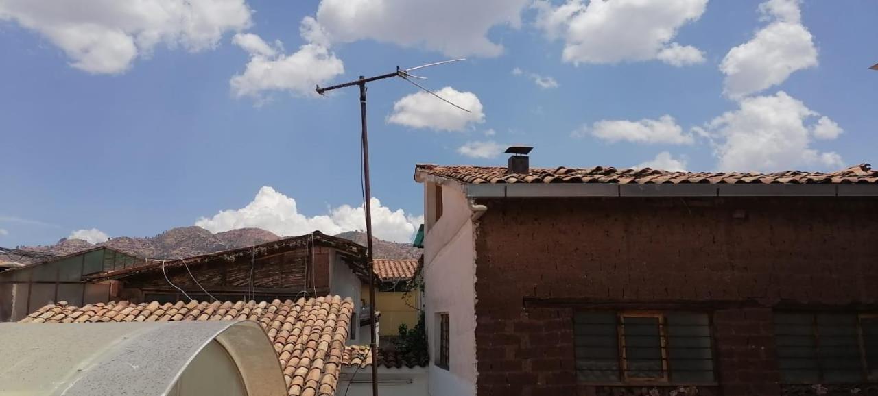 My Way Guest House Cusco Exterior foto