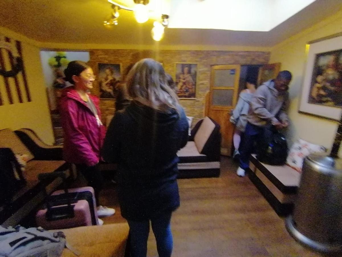 My Way Guest House Cusco Exterior foto