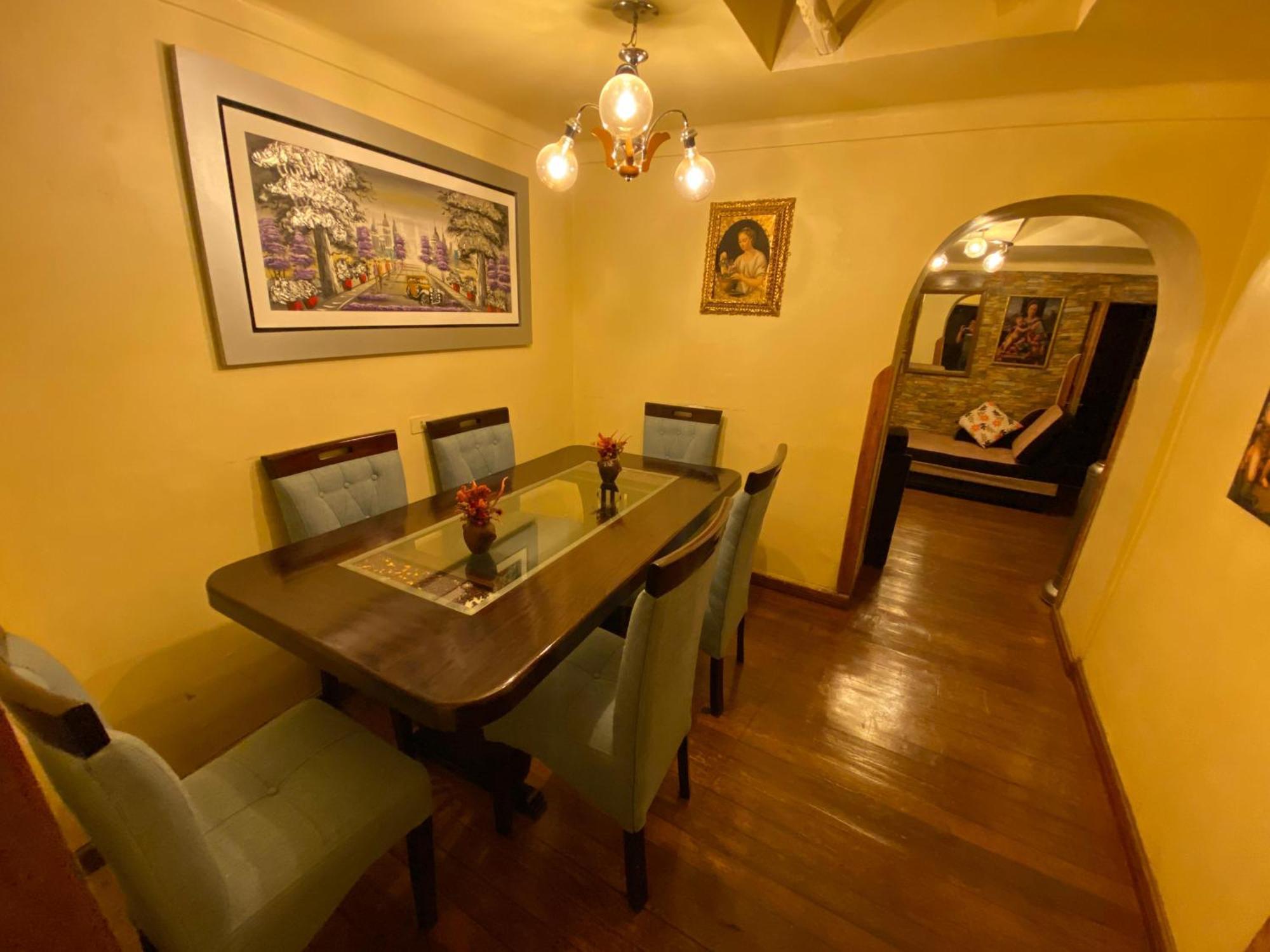 My Way Guest House Cusco Exterior foto