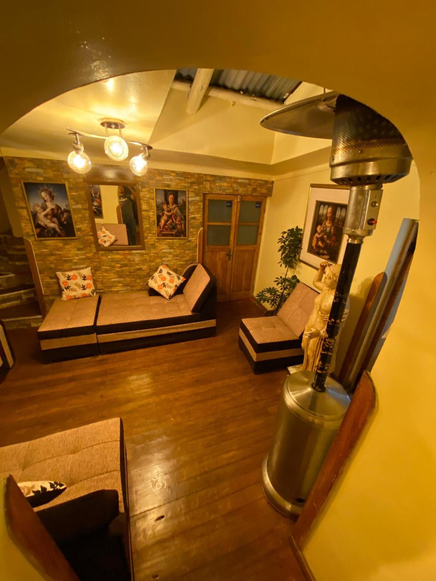 My Way Guest House Cusco Exterior foto