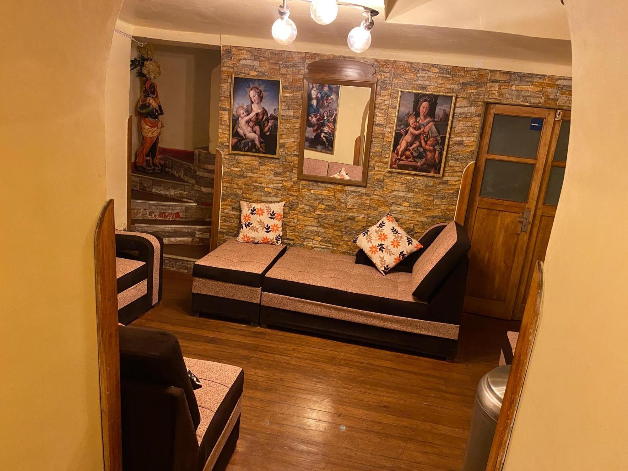 My Way Guest House Cusco Exterior foto