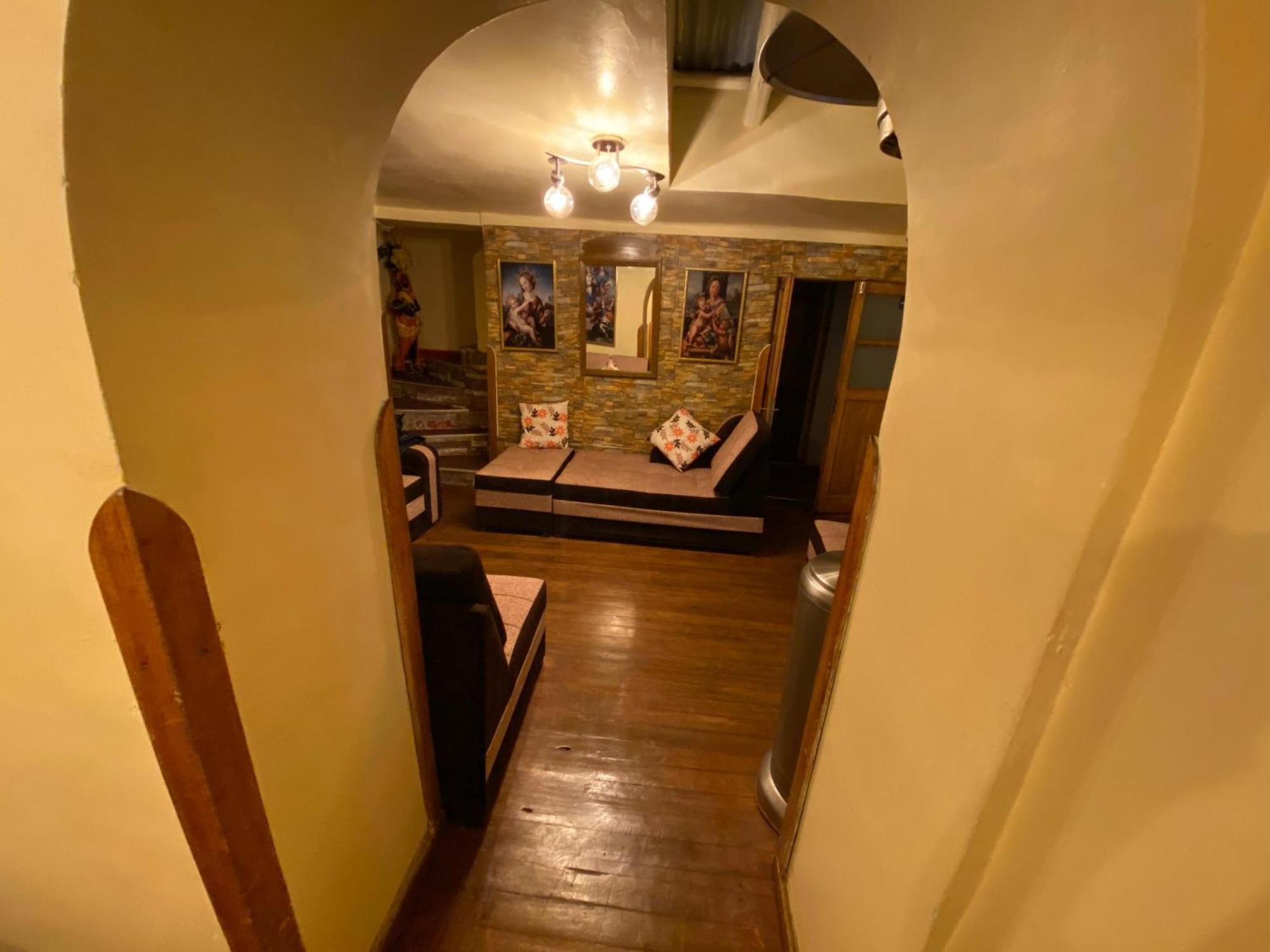 My Way Guest House Cusco Exterior foto