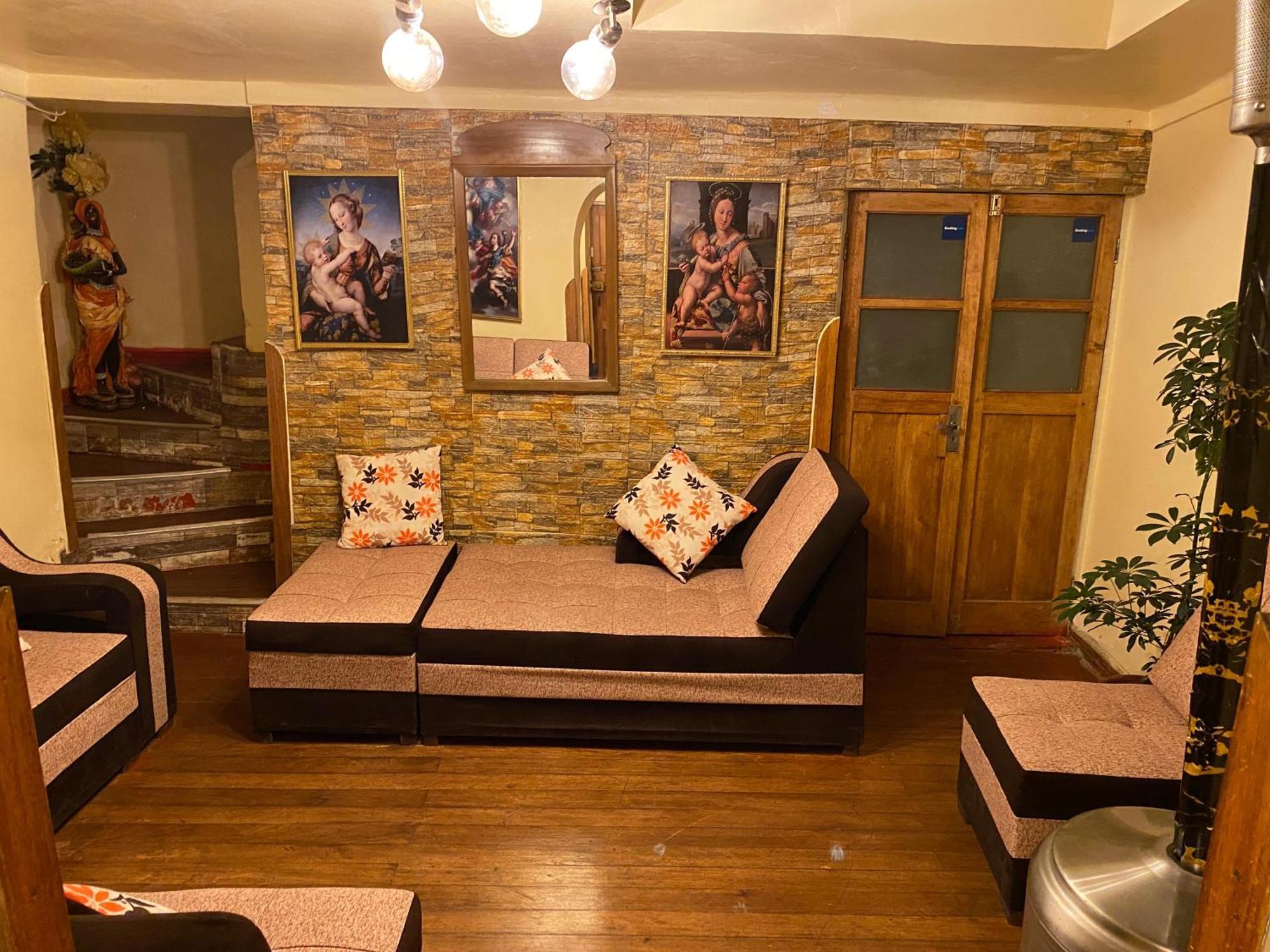 My Way Guest House Cusco Exterior foto