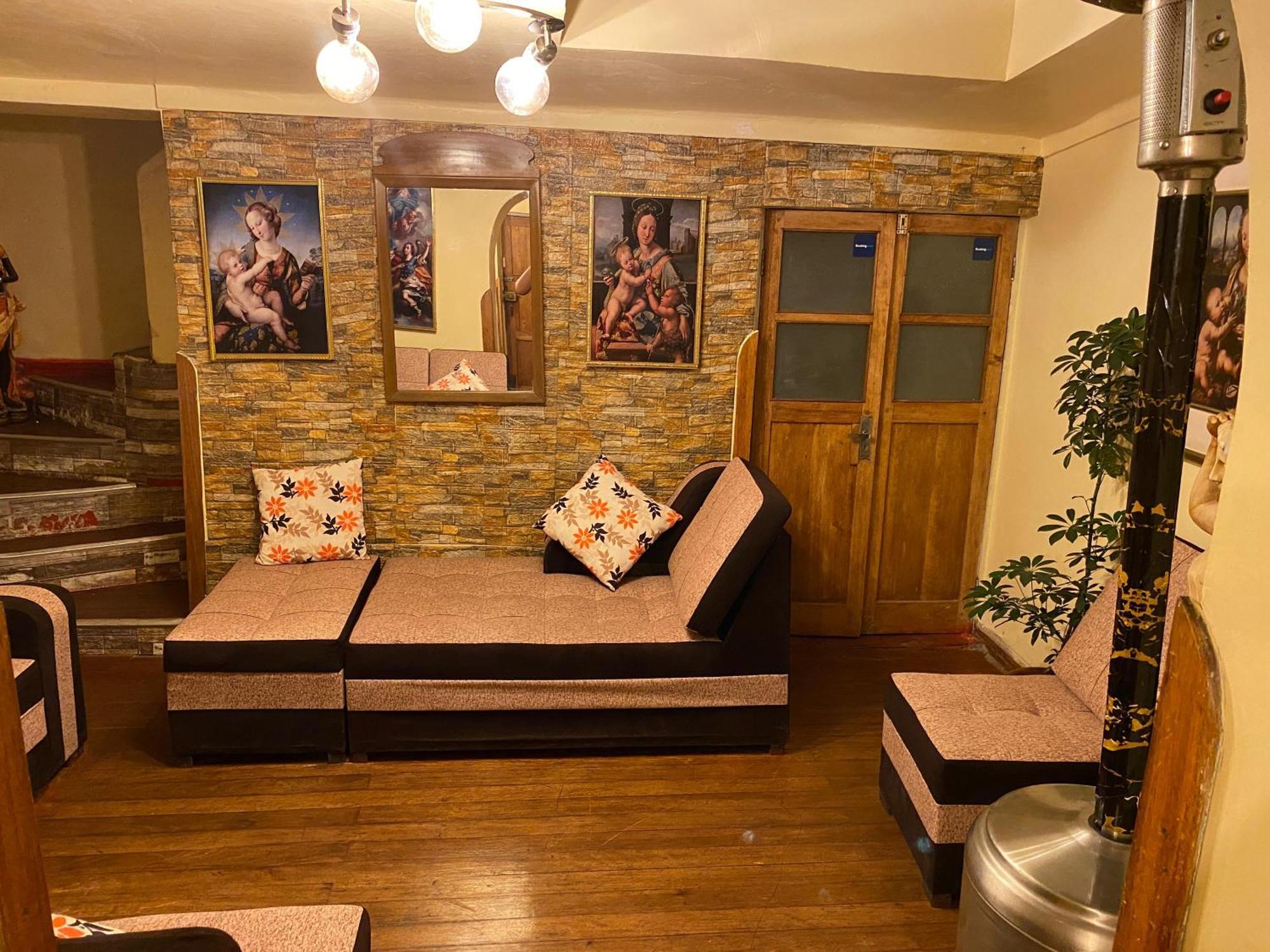 My Way Guest House Cusco Exterior foto